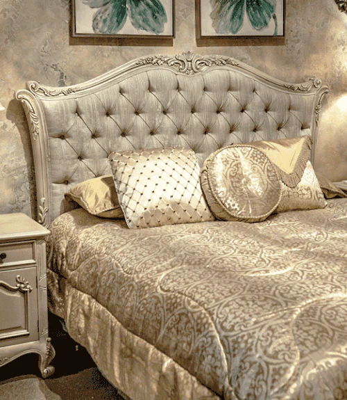 LUXURY BEDROOM FURNITURE