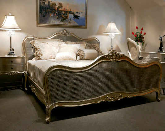 LUXURY BEDROOM FURNITURE