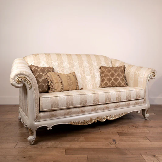 LUXURY LIVING STARTS HERE